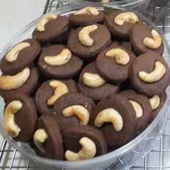 Kue coklat mente রেসিপির প্রধান ছবি