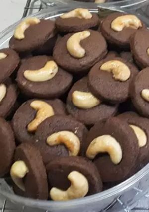 Foto resep Kue coklat mente