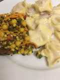Ham & Cheese Tortelloni