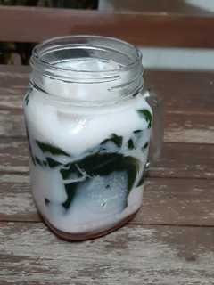 Foto resep Es Cincau Hijau
