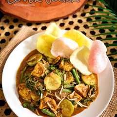 รูปของ Lotek Jogja@mamasusancooks