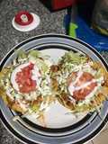 Tinga de pollo