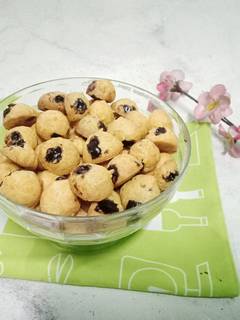 Foto resep Soes Kering Crunchy isi Coklat