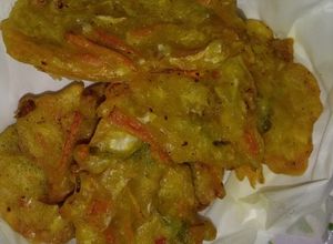 Foto resep Bakwan yellow, renyah tahan lama😗