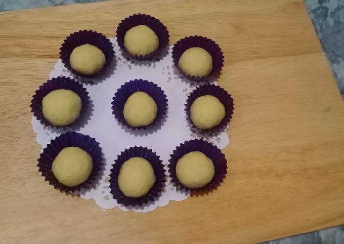 Bagaimana Menyiapkan Cheese Ball Anti Gagal