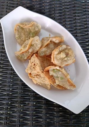 Foto resep Tahu Walik Aci. Bikin nagih 🤤