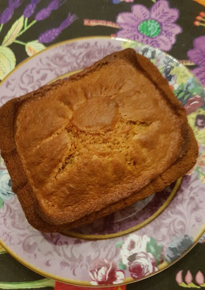 Una foto de Bizcocho de piña