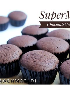 Foto resep Super moist choholate cupcake