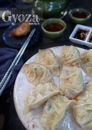 Foto resep Gyoza