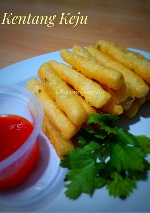 Foto resep Kentang Keju