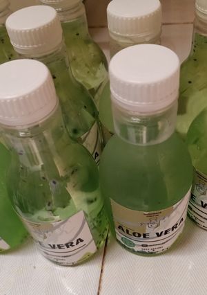 Foto resep Es Lidah Buaya