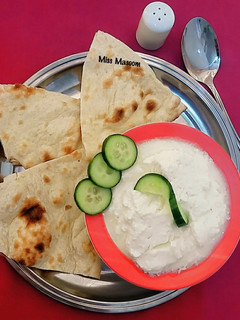 عکسی از دستور ماست خونگی