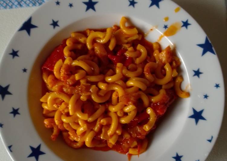 Fideuá tres delicias