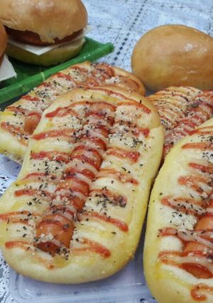 Foto resep Killer Soft Bread (Tintin Rayner)