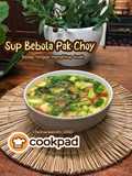 Sup Bebola Pak Choy