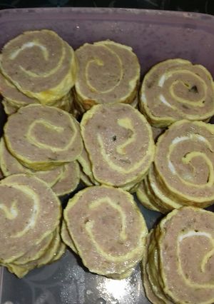 Foto resep Rolade daging
