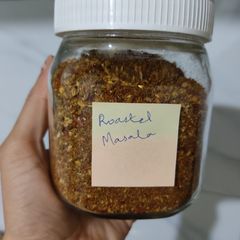 Homemade Roasted Masala A picture of Homemade Roasted Masala.