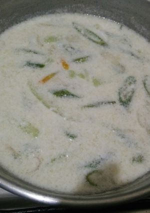 Foto resep Sayur cemplung Manissa