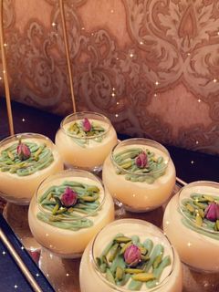 صورة لوصفة حلى الكاسات
