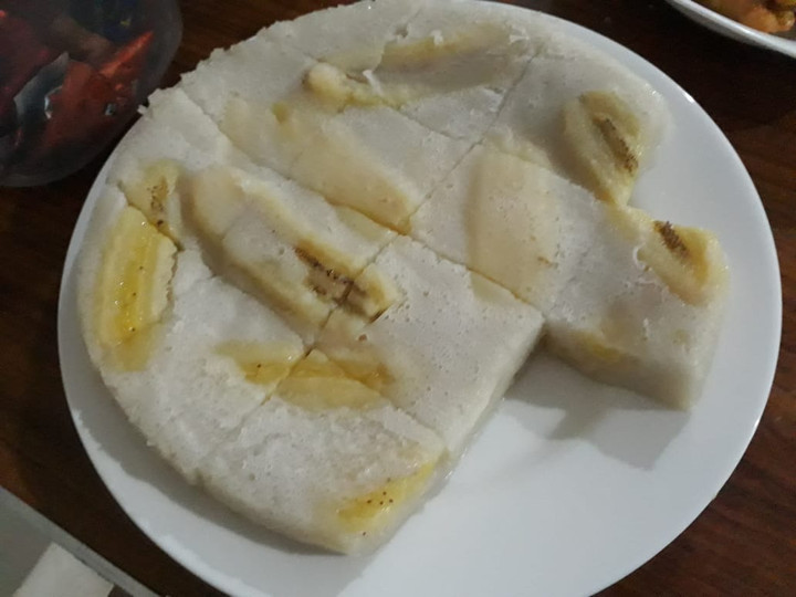 Langkah Mudah untuk Membuat Nagasari Loyang (Kue Pisang) Rumahan