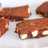 Nutellás-fehér csokoládés brownie