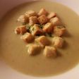 Crema de Calabacín
