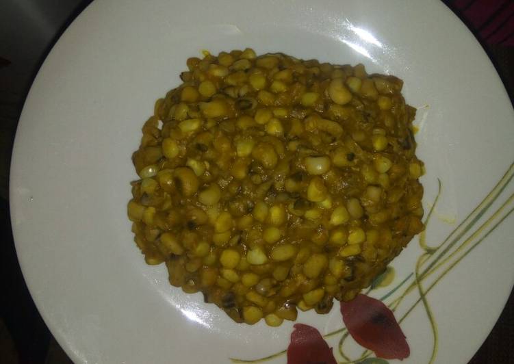 Recipe of Speedy Africa