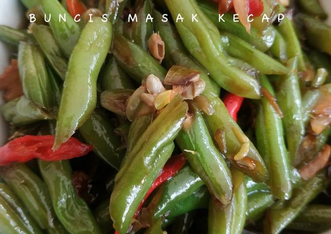 Resep Buncis Masak Kecap Oleh Dian Pawero Cookpad 0294