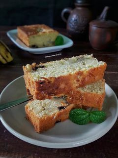Foto resep Bolu pisang
