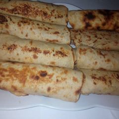 A picture of Shawarma.