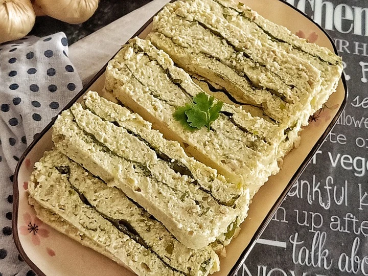 Cara Mudah Membikin Resep Tahu Lapis Bayam yang Lezat Anti Ribet, Sempurna