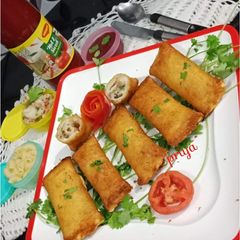 A picture of Cheesy Pasta Pouch.