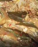 Tumis Ikan Sisik Khas Aceh