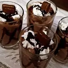 A picture of Chocolate Shots.
