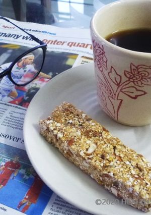 A picture of Soya Bar.