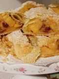 Strudel di mele Cotogne