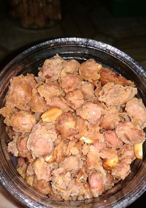 Foto resep Kacang disko