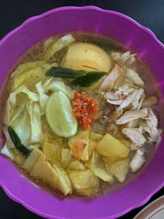 Foto resep Soto Lamongan Simple