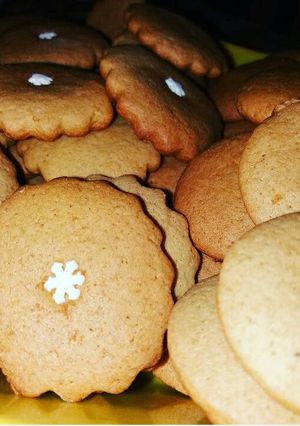 Bögrés mézeskalács recept fotója