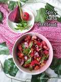 Spicy Salsa Beetroot