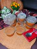 Puding Creamer Gula Merah