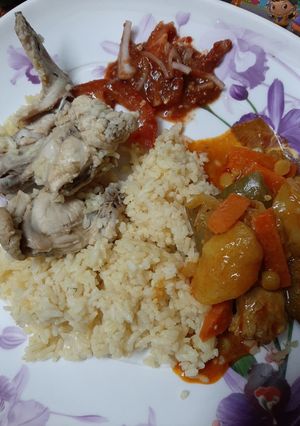 Gambar Nasi Briani ayam