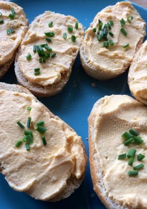 Tojáskrém egyszerűen 🥚🥚🥚 recept fotója