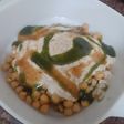 Burns Road ki khatti meethi chaat