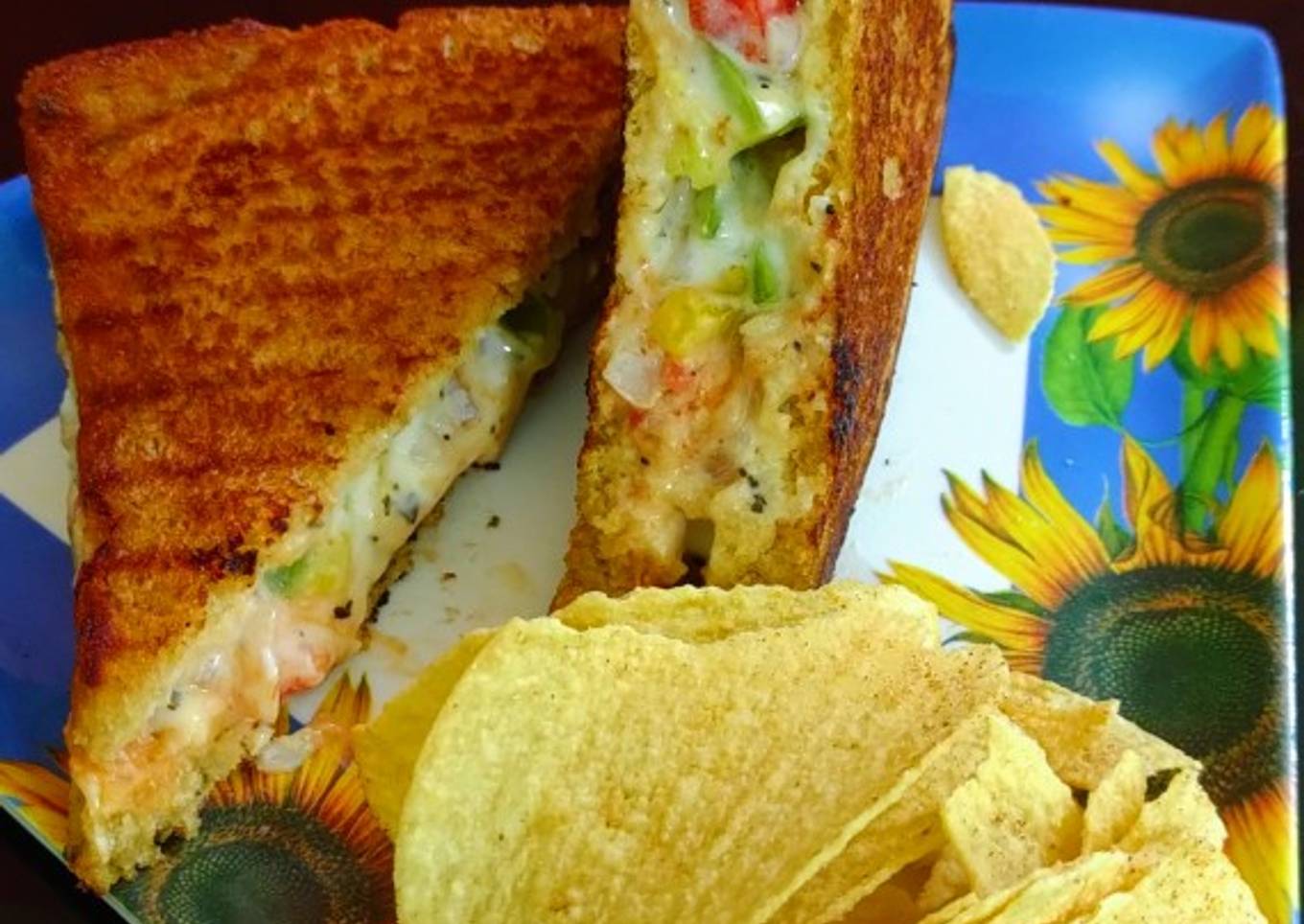 Maxican Grill Sandwich