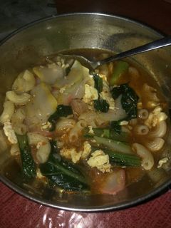 Foto resep Seblak home made