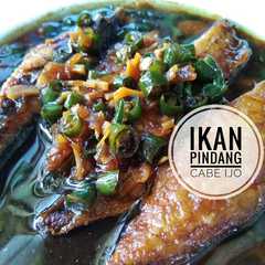 รูปของ #Maree Ikan Pindang Cabe Ijo