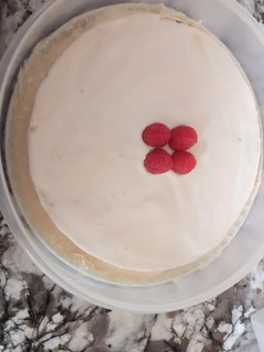 A picture of Tres Leches Cake.