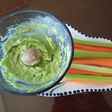 Untable vegano express con palitos