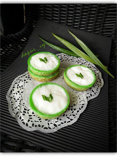 Foto resep KUE LUMPUR Lapindo